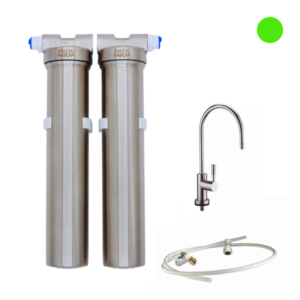 PACK HIS DUO ANTI FLÚOR + KIT CON LLAVE 1 VIA